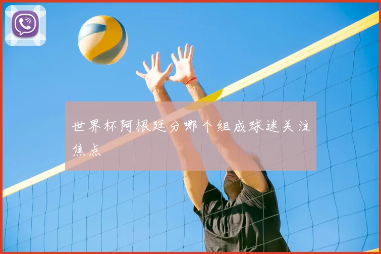 世界杯阿根廷分哪个组成球迷关注焦点