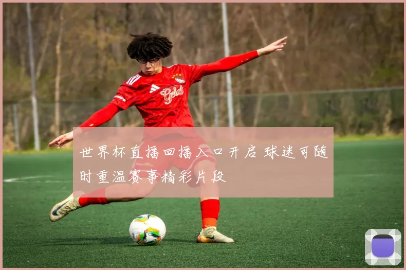 世界杯直播回播入口开启 球迷可随时重温赛事精彩片段