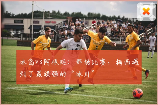 冰岛vs阿根廷：那场比赛，梅西遇到了最顽强的“冰川”